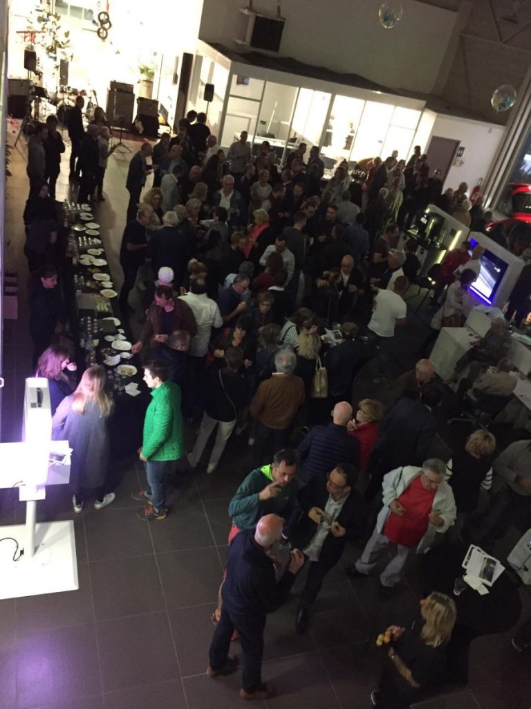 Evènement Domaine Victoria